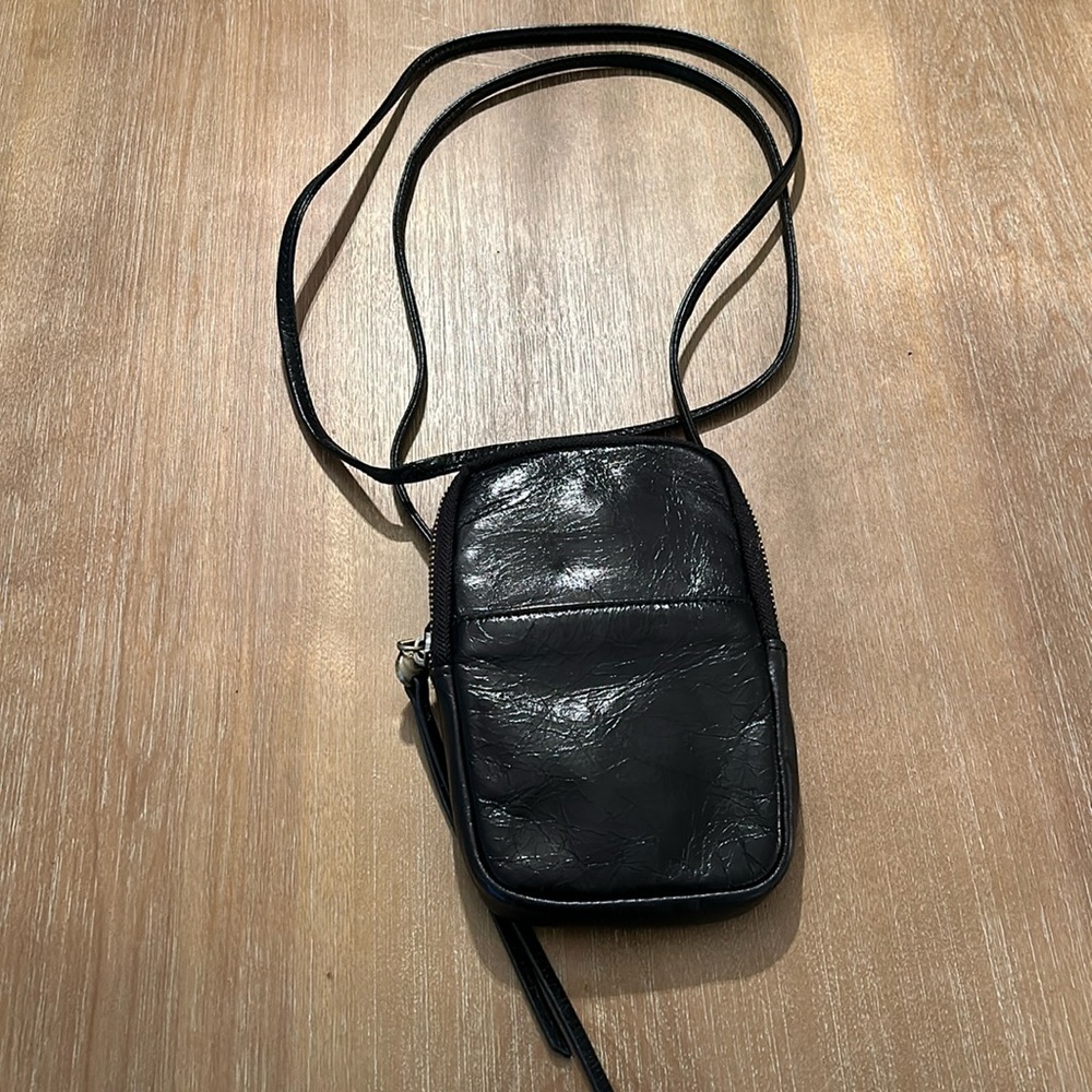 Hobo Crossbody wallet purse
